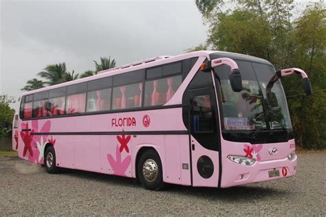 florida bus terminal sampaloc telephone number|GV Florida Bus .